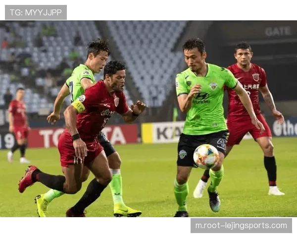 蔚山现代后腰屏障作用关键 防守端拦截数据位列前茅